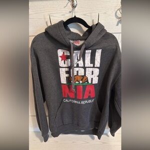 Gray California Republic Hoodie